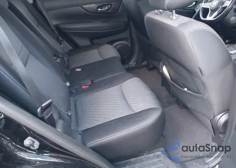 2018 Nissan Rogue Sv from USA, damaged, VIN JN8AT2MV2JW347555